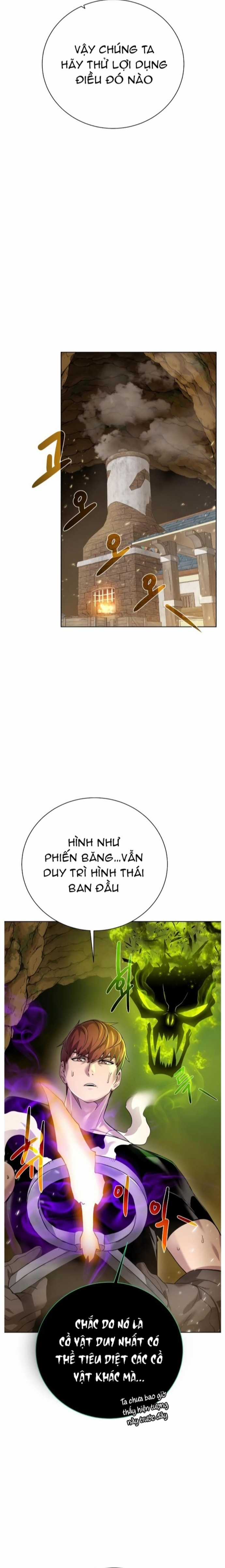 Cổ Vật Trong Hầm Tối Chapter 93 trang 16