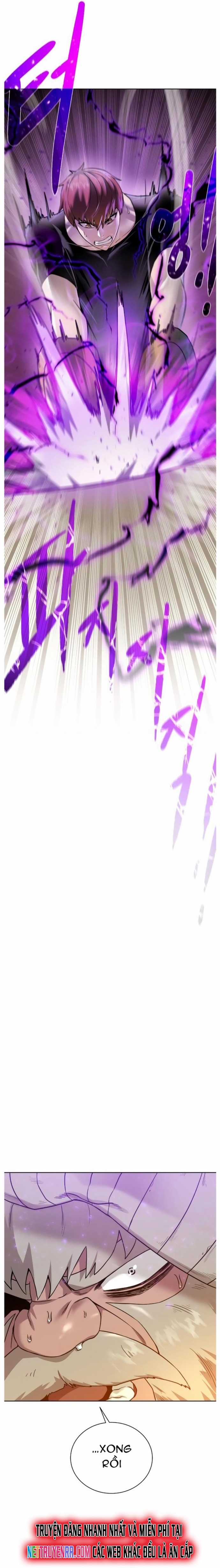 Cổ Vật Trong Hầm Tối Chapter 93 trang 21