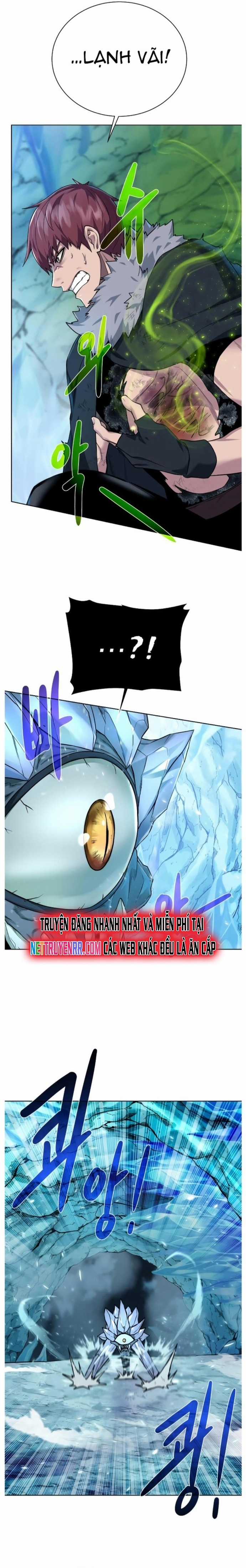 Cổ Vật Trong Hầm Tối Chapter 93 trang 3