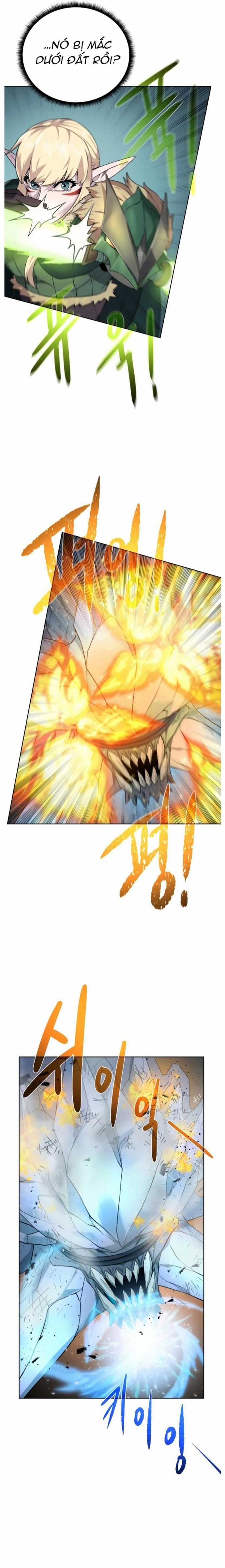 Cổ Vật Trong Hầm Tối Chapter 93 trang 4