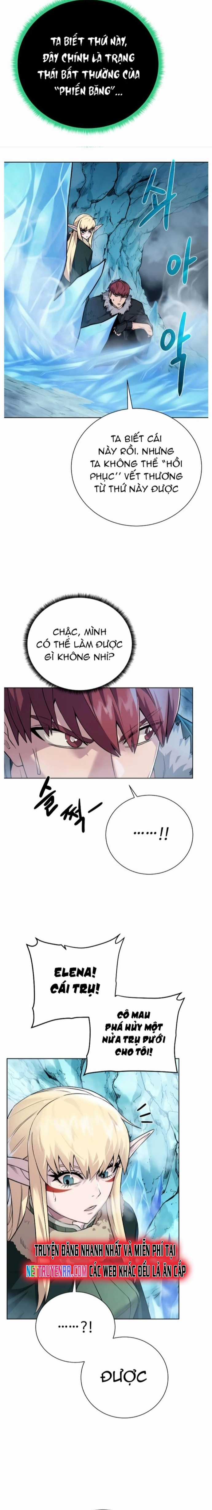 Cổ Vật Trong Hầm Tối Chapter 93 trang 6