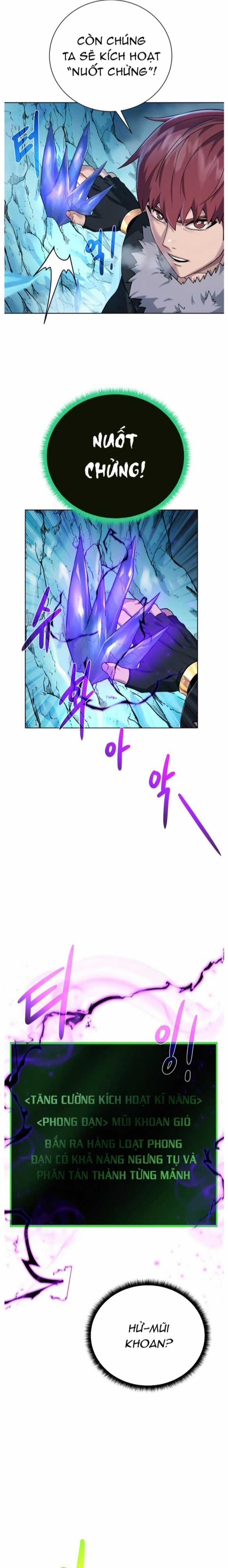 Cổ Vật Trong Hầm Tối Chapter 93 trang 7