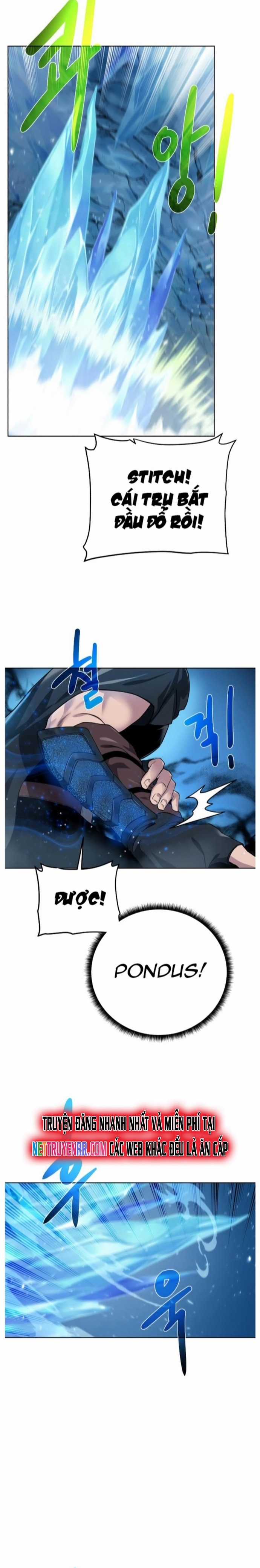 Cổ Vật Trong Hầm Tối Chapter 93 trang 8