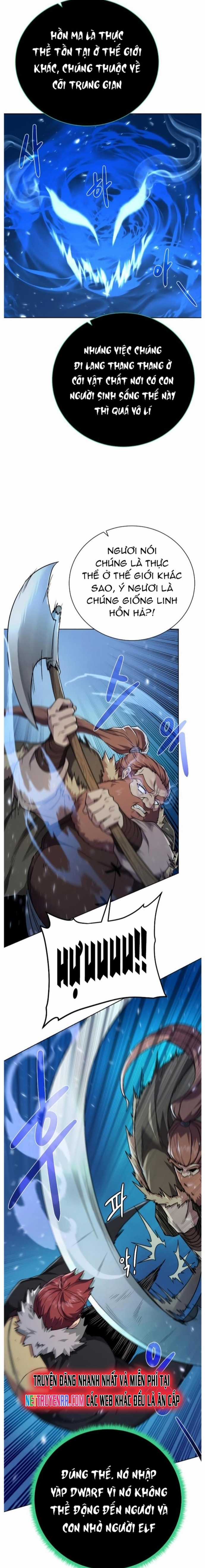 Cổ Vật Trong Hầm Tối Chapter 94 trang 10