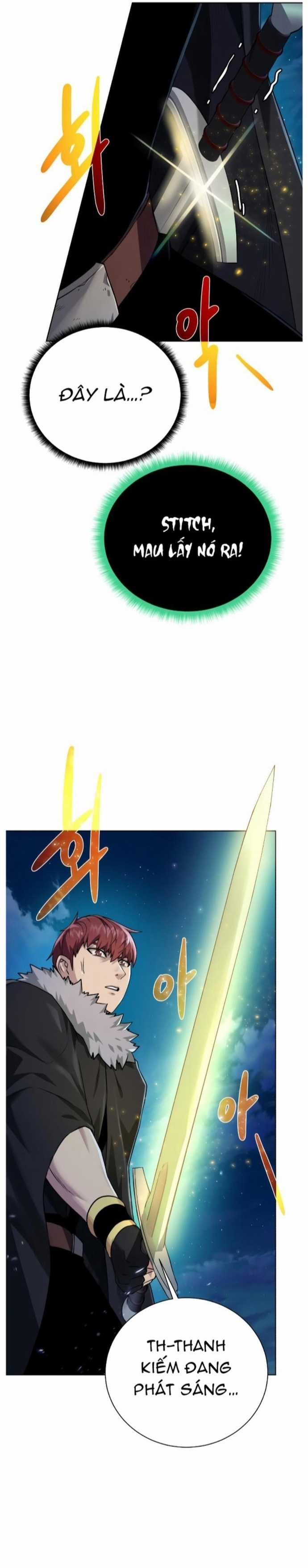 Cổ Vật Trong Hầm Tối Chapter 94 trang 12