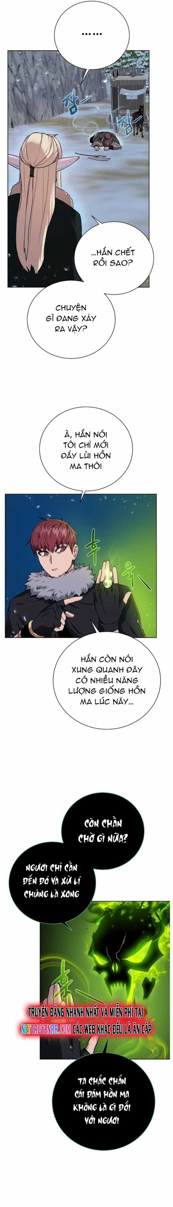 Cổ Vật Trong Hầm Tối Chapter 94 trang 16