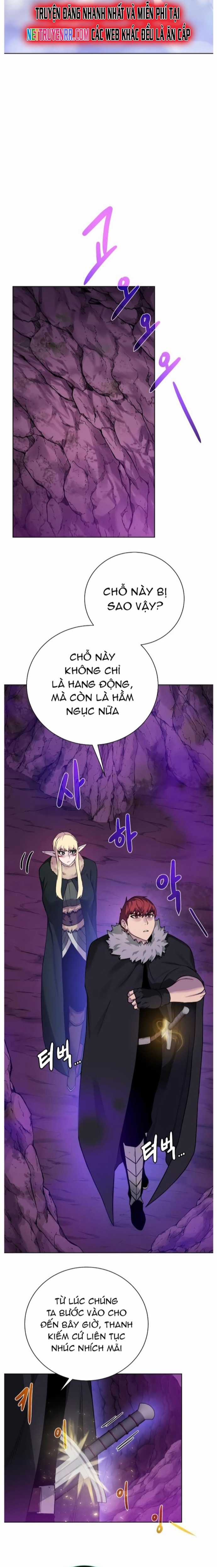 Cổ Vật Trong Hầm Tối Chapter 94 trang 19