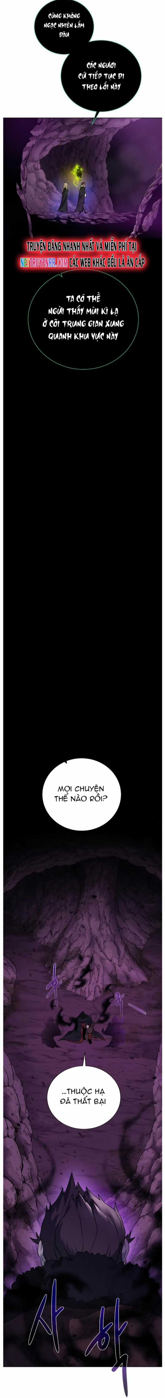 Cổ Vật Trong Hầm Tối Chapter 94 trang 20