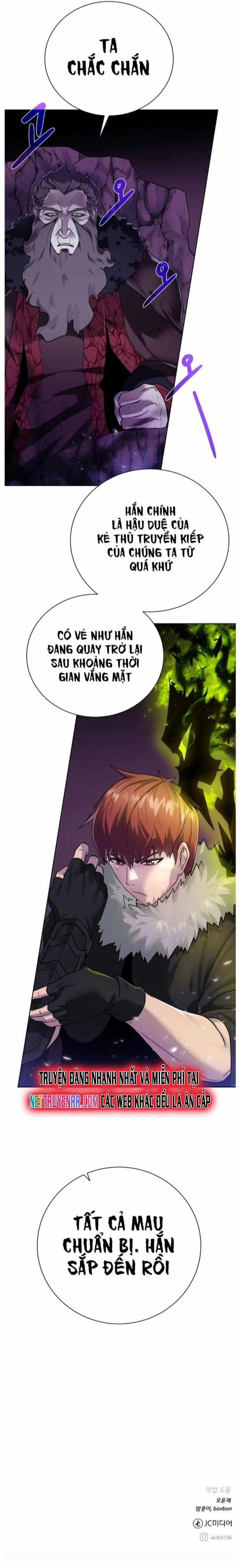 Cổ Vật Trong Hầm Tối Chapter 94 trang 22