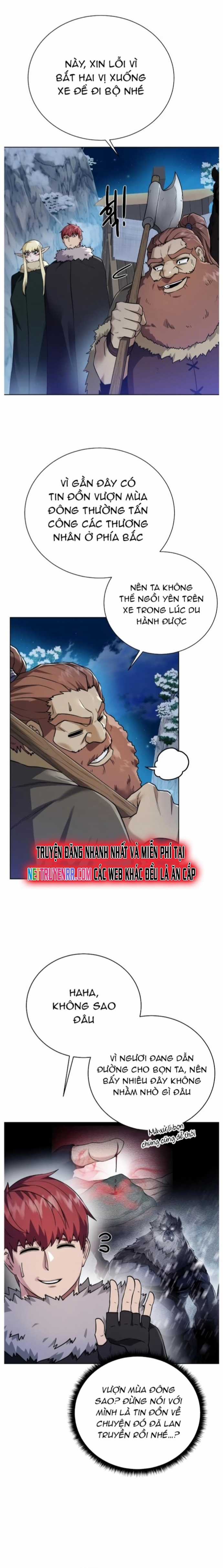 Cổ Vật Trong Hầm Tối Chapter 94 trang 4