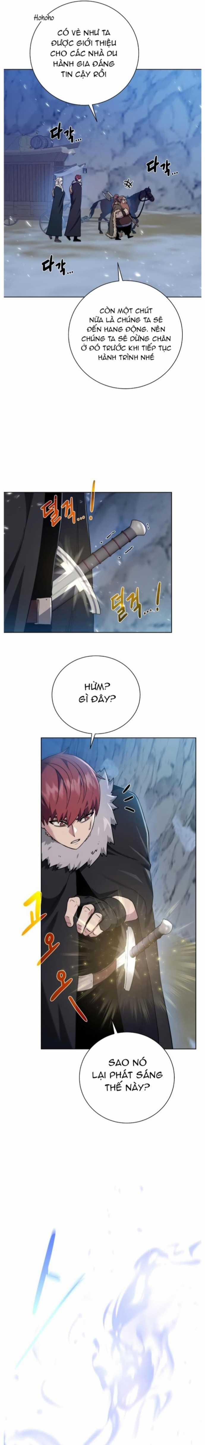 Cổ Vật Trong Hầm Tối Chapter 94 trang 5