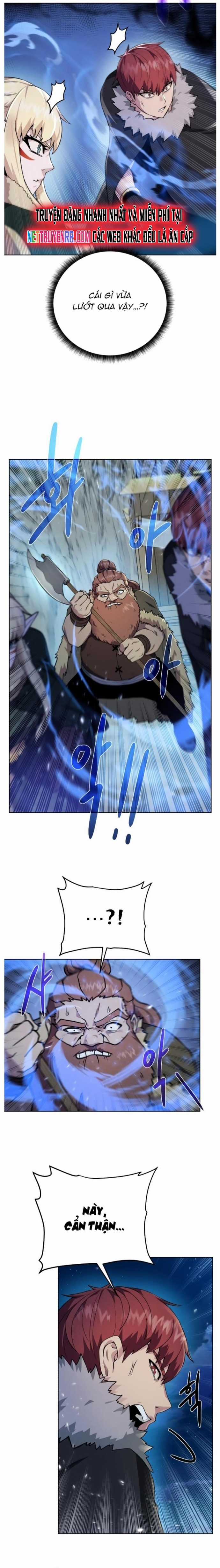 Cổ Vật Trong Hầm Tối Chapter 94 trang 7