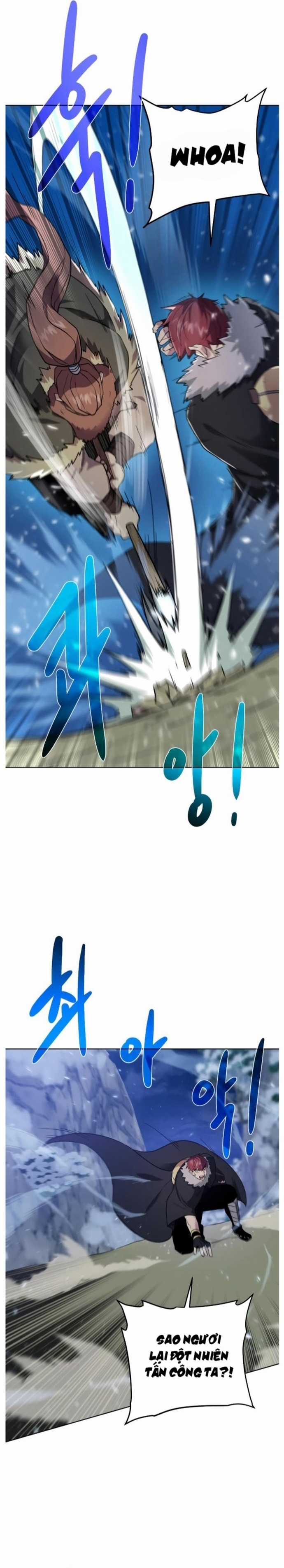 Cổ Vật Trong Hầm Tối Chapter 94 trang 8