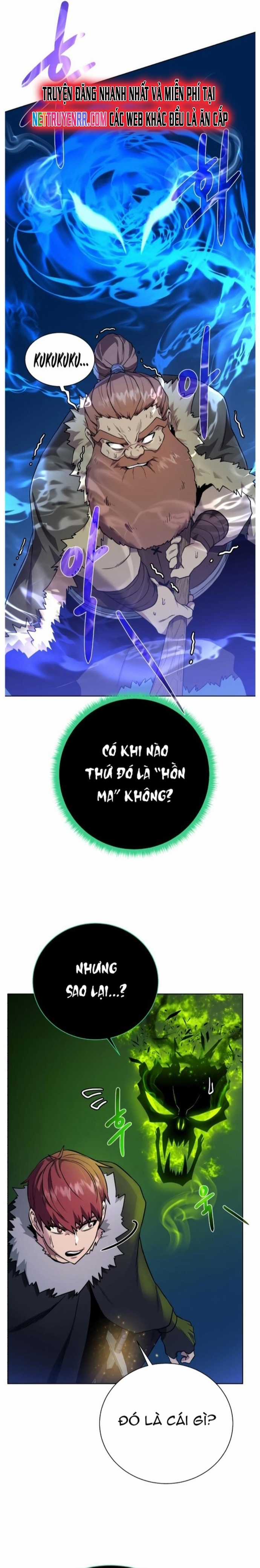 Cổ Vật Trong Hầm Tối Chapter 94 trang 9