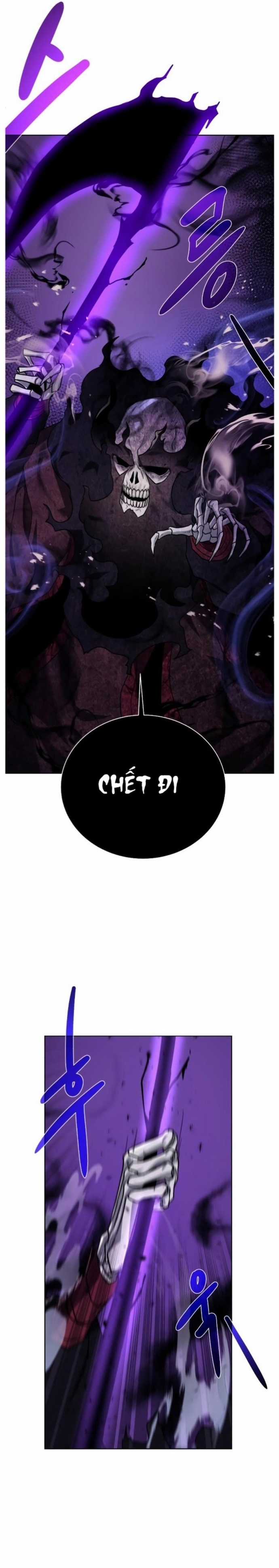 Cổ Vật Trong Hầm Tối Chapter 95 trang 10