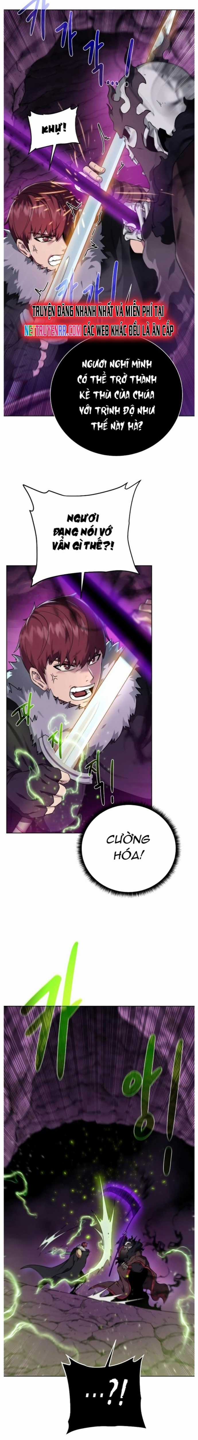 Cổ Vật Trong Hầm Tối Chapter 95 trang 12