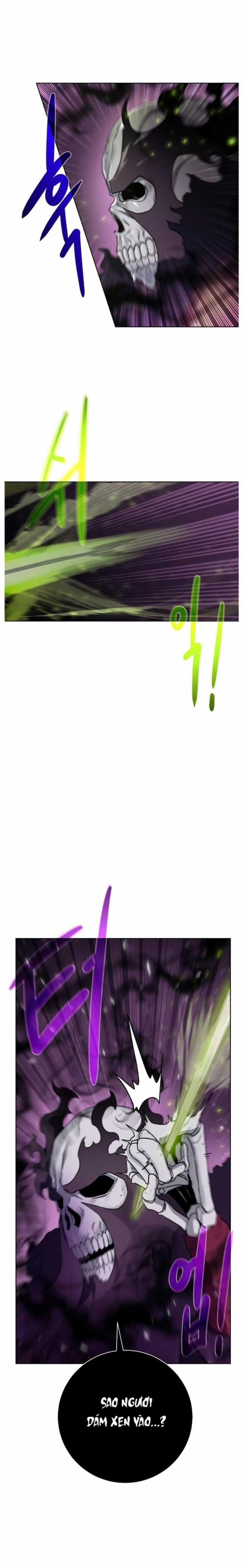 Cổ Vật Trong Hầm Tối Chapter 95 trang 13