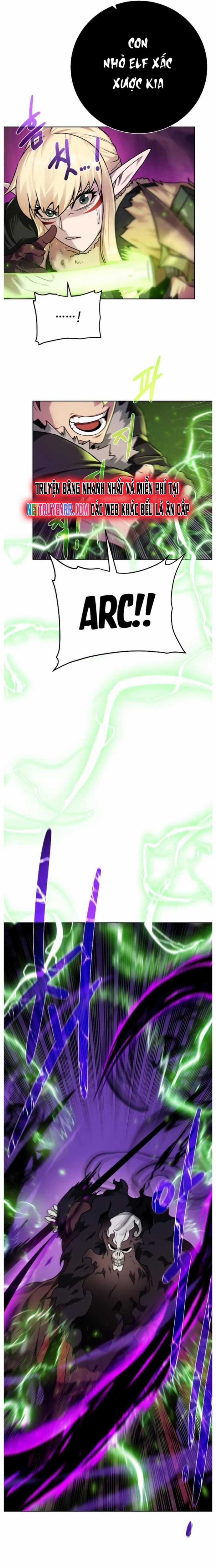 Cổ Vật Trong Hầm Tối Chapter 95 trang 14