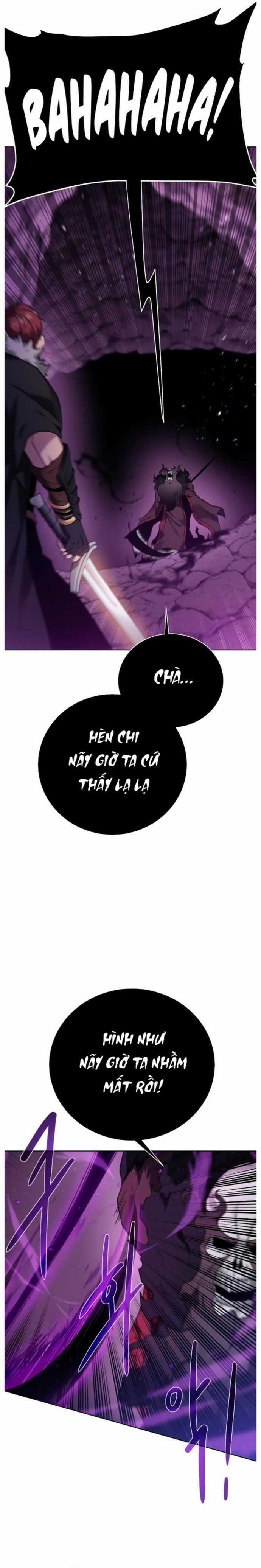 Cổ Vật Trong Hầm Tối Chapter 95 trang 16