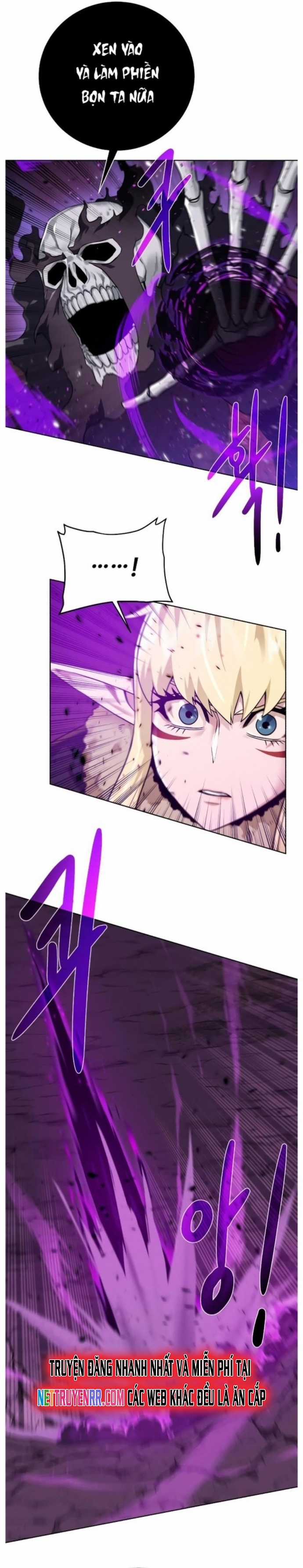 Cổ Vật Trong Hầm Tối Chapter 95 trang 19