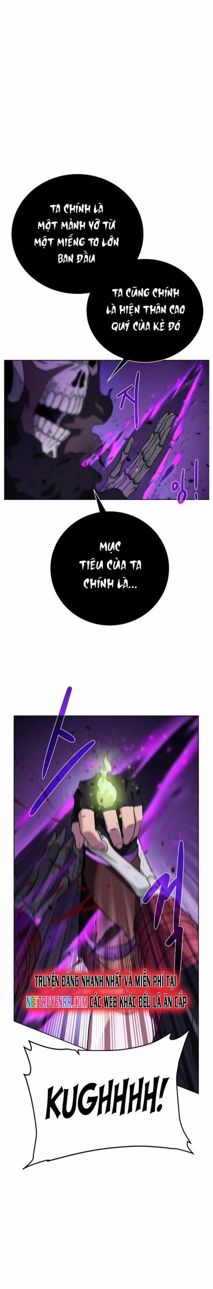 Cổ Vật Trong Hầm Tối Chapter 95 trang 23