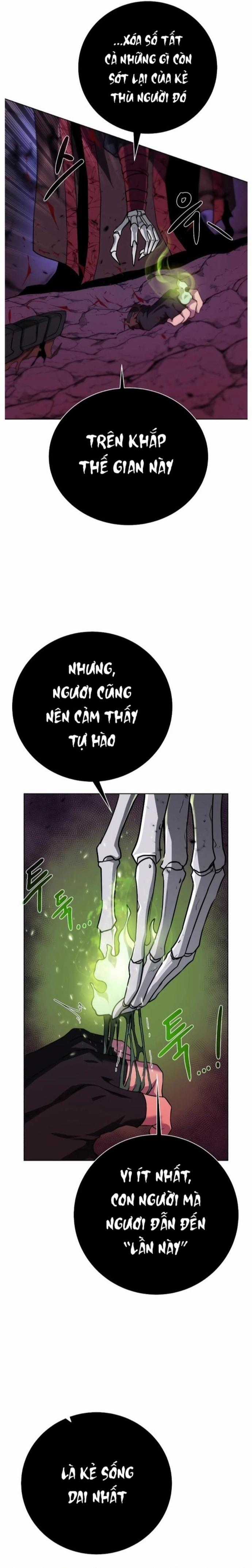 Cổ Vật Trong Hầm Tối Chapter 95 trang 24