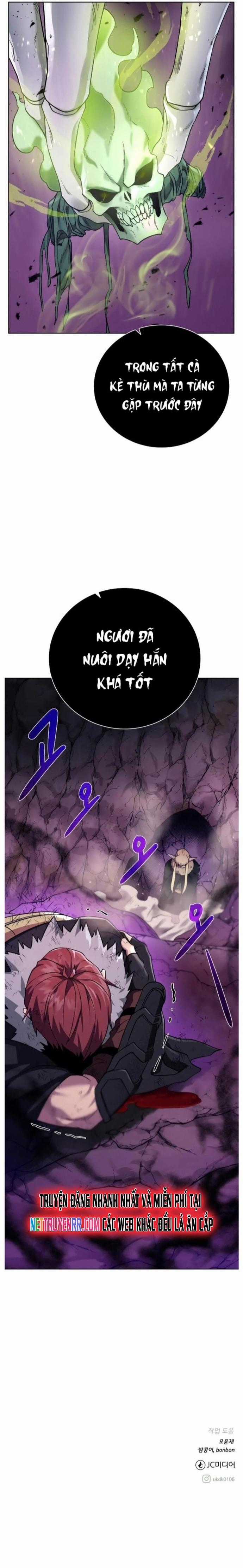 Cổ Vật Trong Hầm Tối Chapter 95 trang 25