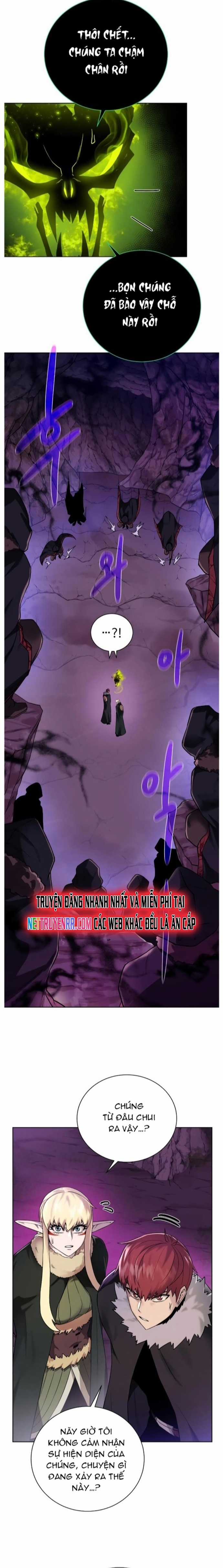 Cổ Vật Trong Hầm Tối Chapter 95 trang 3