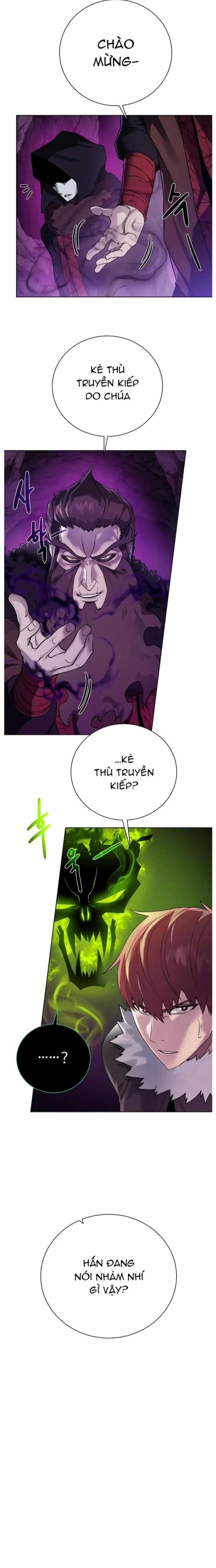 Cổ Vật Trong Hầm Tối Chapter 95 trang 4