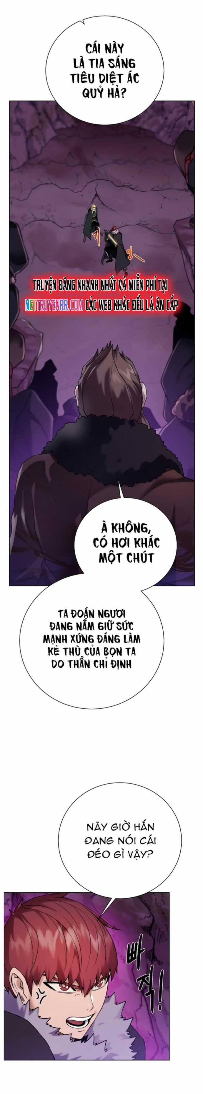 Cổ Vật Trong Hầm Tối Chapter 95 trang 7