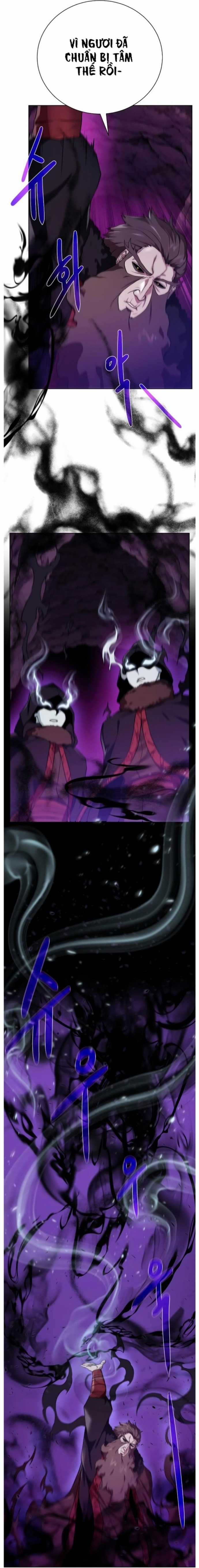 Cổ Vật Trong Hầm Tối Chapter 95 trang 8