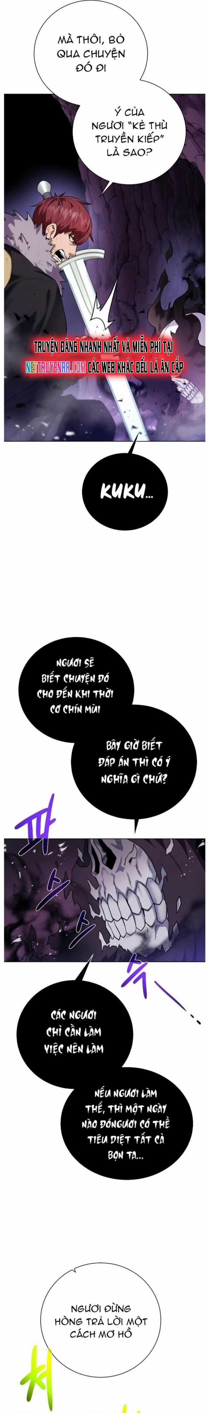 Cổ Vật Trong Hầm Tối Chapter 96 trang 13