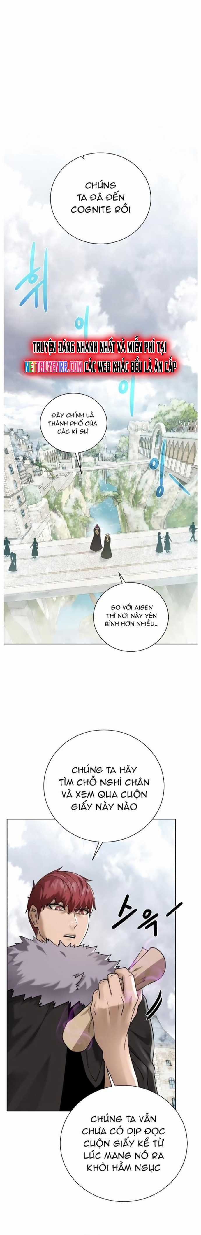 Cổ Vật Trong Hầm Tối Chapter 96 trang 16