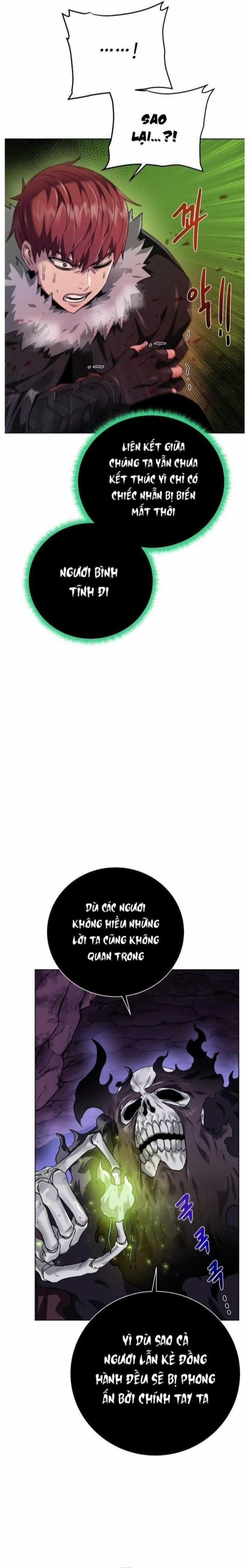 Cổ Vật Trong Hầm Tối Chapter 96 trang 2