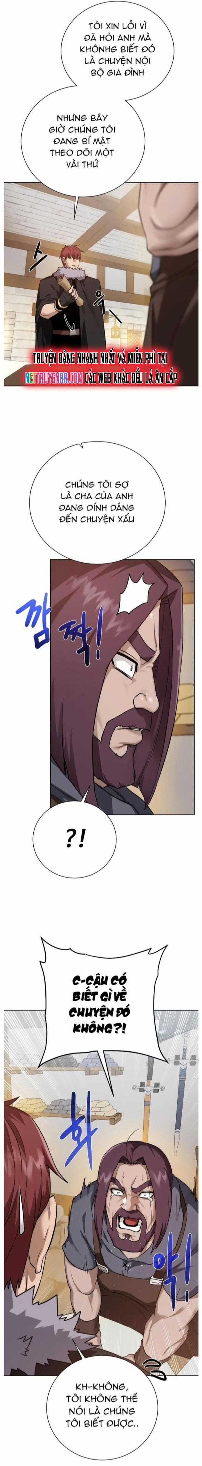 Cổ Vật Trong Hầm Tối Chapter 96 trang 25