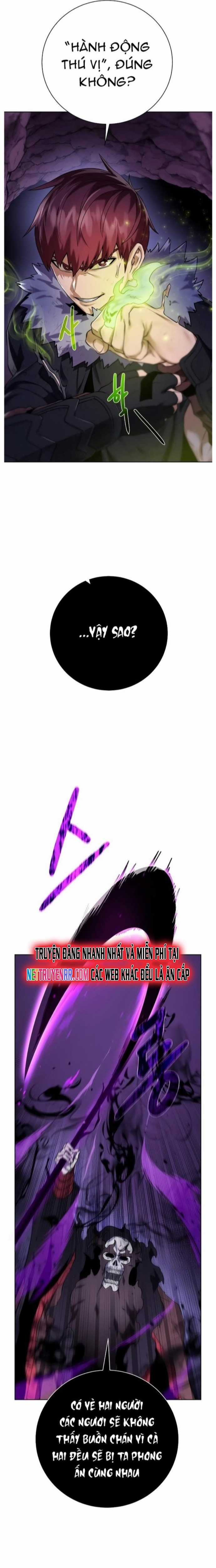 Cổ Vật Trong Hầm Tối Chapter 96 trang 4