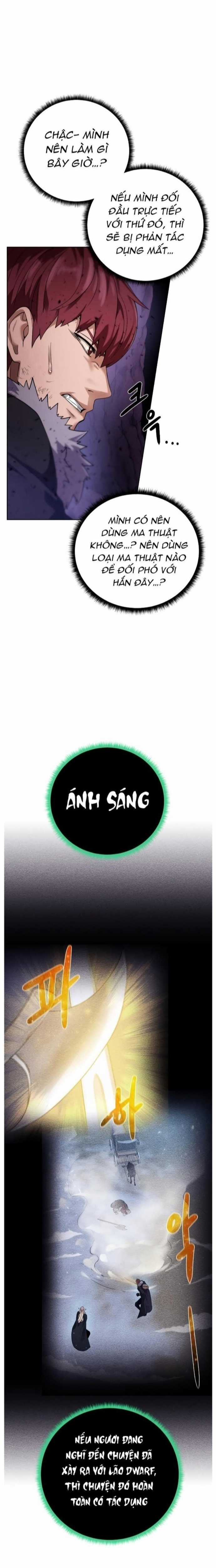 Cổ Vật Trong Hầm Tối Chapter 96 trang 5