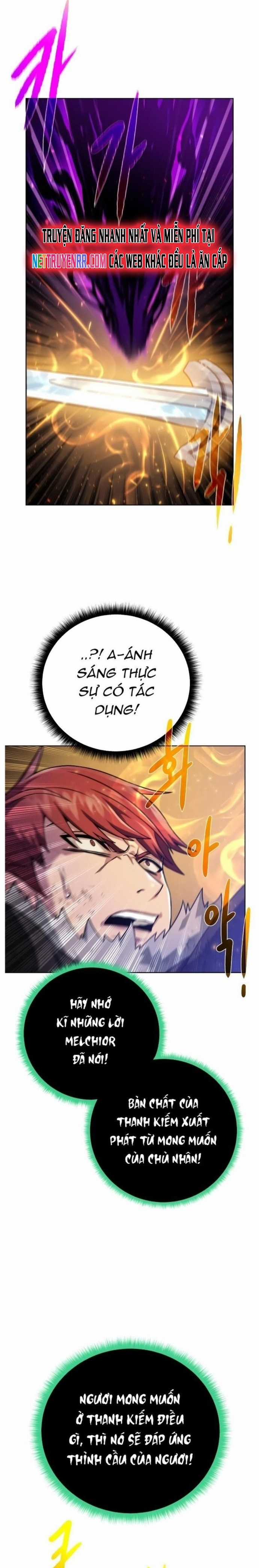 Cổ Vật Trong Hầm Tối Chapter 96 trang 7