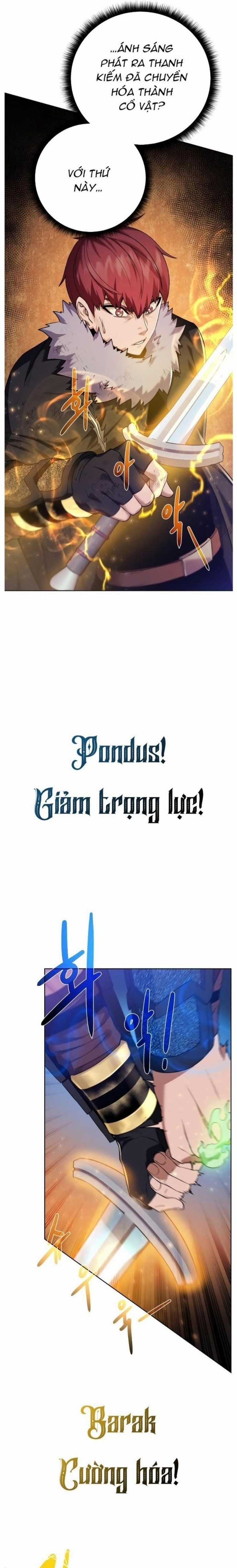 Cổ Vật Trong Hầm Tối Chapter 96 trang 9