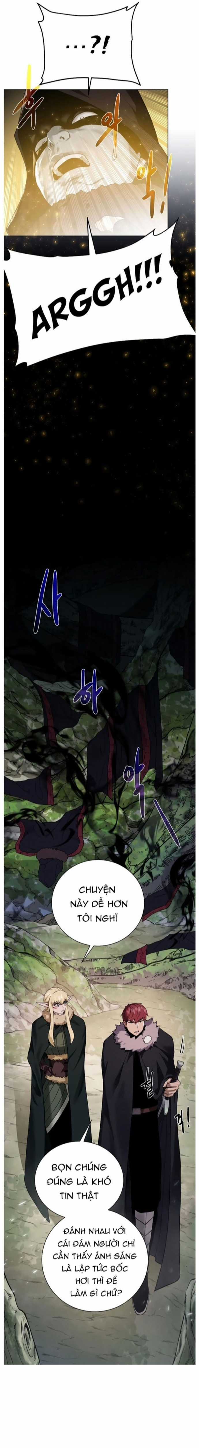 Cổ Vật Trong Hầm Tối Chapter 97 trang 10