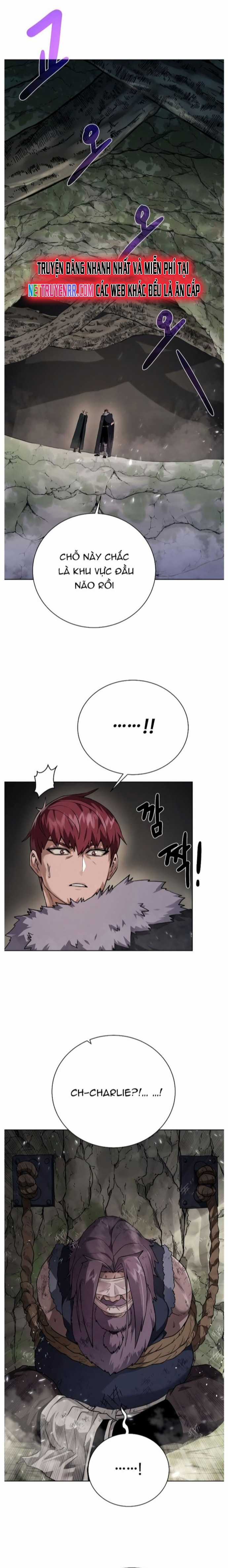 Cổ Vật Trong Hầm Tối Chapter 97 trang 11