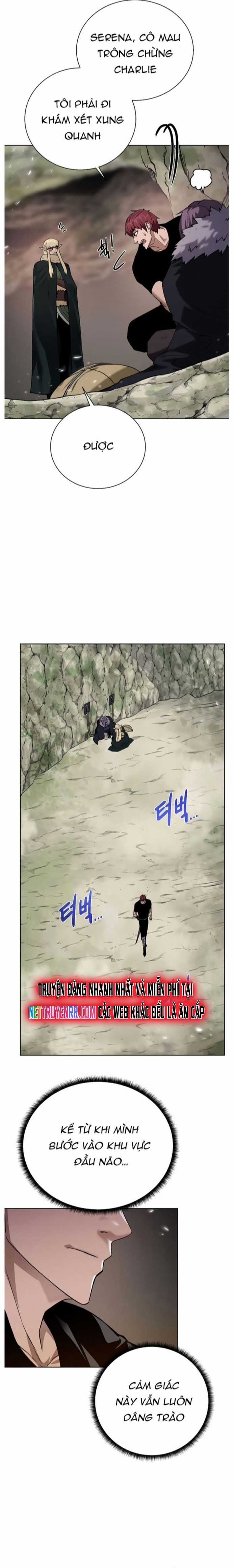 Cổ Vật Trong Hầm Tối Chapter 97 trang 12