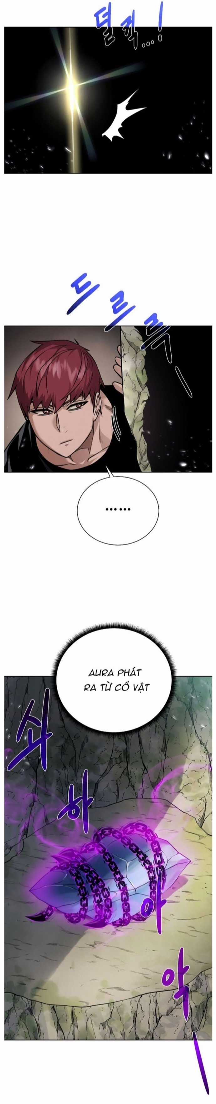 Cổ Vật Trong Hầm Tối Chapter 97 trang 13