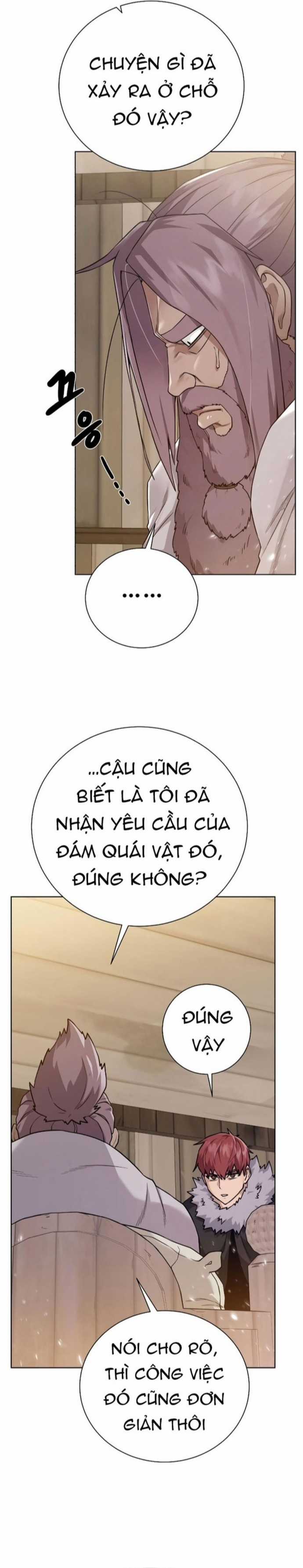 Cổ Vật Trong Hầm Tối Chapter 97 trang 18