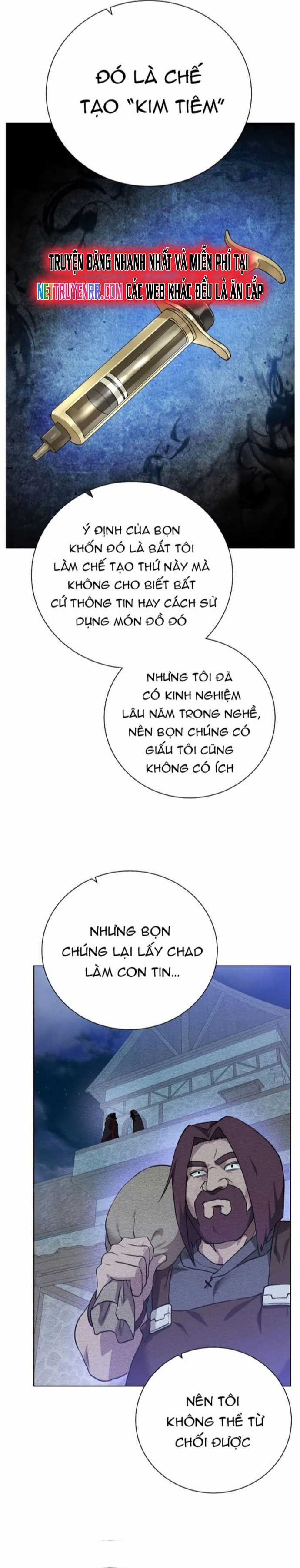 Cổ Vật Trong Hầm Tối Chapter 97 trang 19