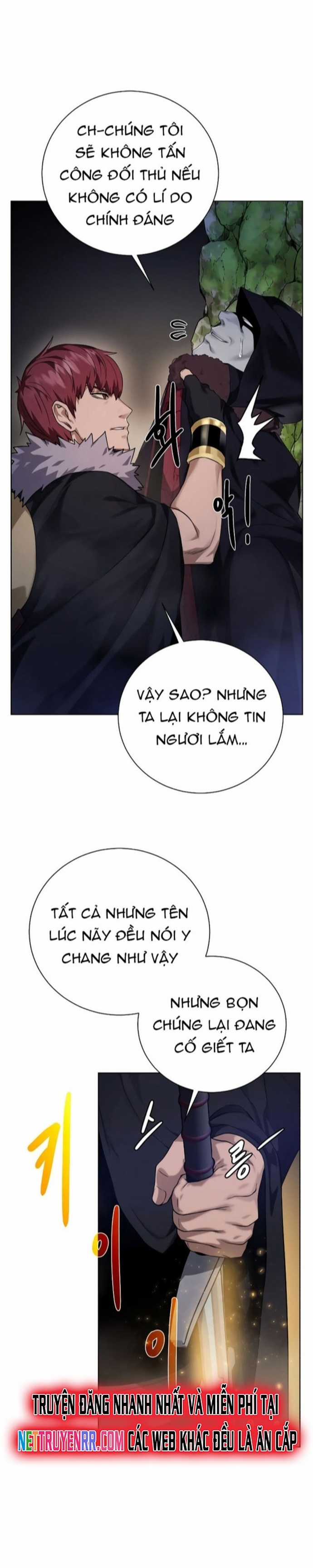 Cổ Vật Trong Hầm Tối Chapter 97 trang 9