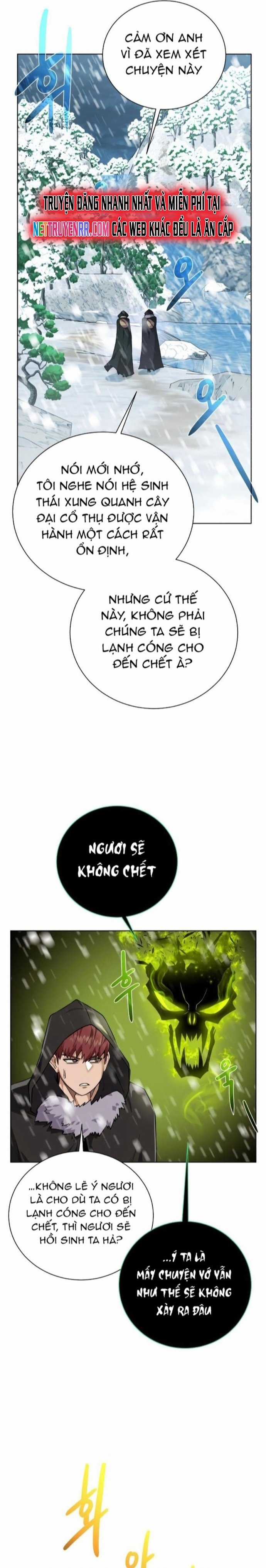 Cổ Vật Trong Hầm Tối Chapter 98 trang 10