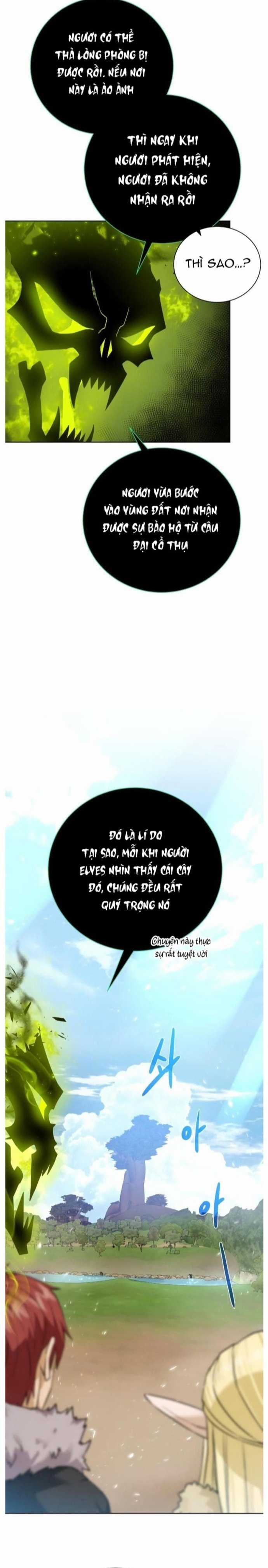 Cổ Vật Trong Hầm Tối Chapter 98 trang 12