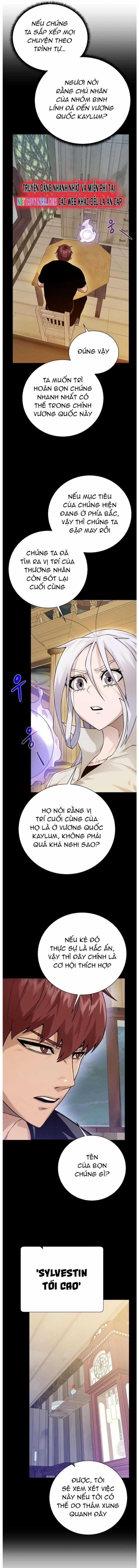 Cổ Vật Trong Hầm Tối Chapter 98 trang 14