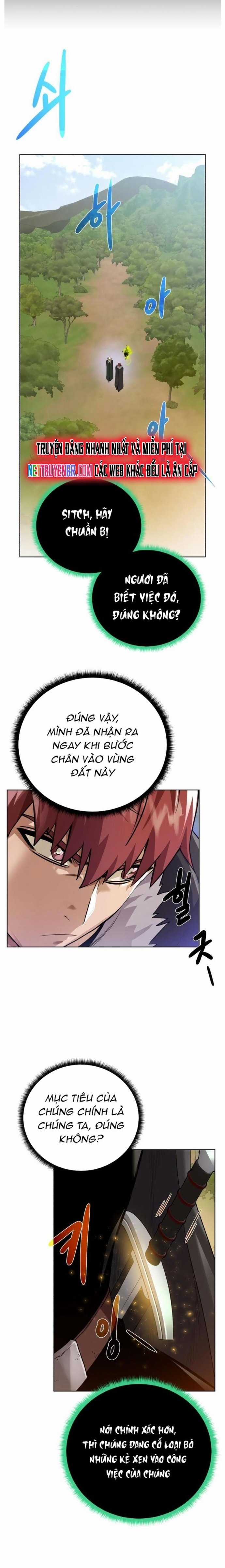 Cổ Vật Trong Hầm Tối Chapter 98 trang 15